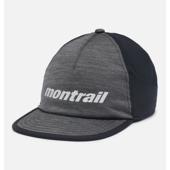 Columbia Ženske Šeširi - Montrail Running II Crne | TDBG-13467